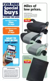 Aldi leaflet Page 6