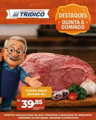 Tridico (válido até 20-09)