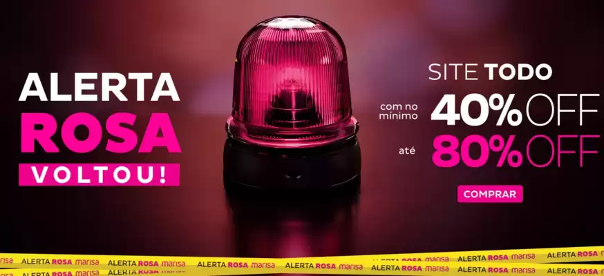 Marisa (válido até 30-09)