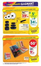 Catalogue Super U page 10: MULTI-PEN €6,99