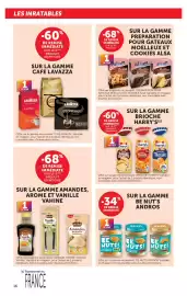 Catalogue Hyper U page 16: Harry's Brioches, Andros be nut's