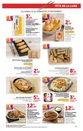 Catalogue Hyper U page 31: PLATEAU ASIATIQUE €8,99, PAD THAI ASIA TRAITEUR €5,29