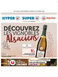 Catalogue Hyper U page 1