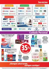 Folleto Farmacias Guadalajara Página 7: Curapack Solución Sanitizante