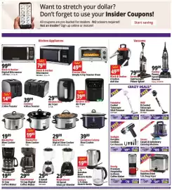 Ocean State Job Lot flyer week 38 Page 13: Keurig premium hospitality in-room coffee maker €129,99