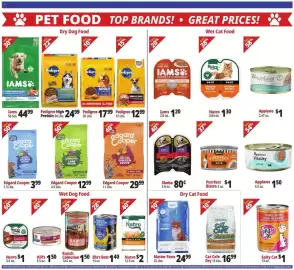 Ocean State Job Lot flyer week 38 Page 16: Nutro hearty stew €2,00, Edgard Cooper succulent free-run chicken recipe €29,99