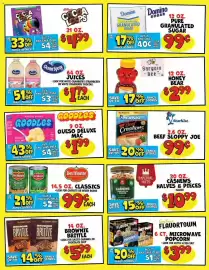 Ollie's weekly ad week 38 Page 2