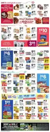 ACME weekly ad week 38 Page 2: Old El Paso Seasoning Mix €5,00, Turkey Hill Iced Tea or Lemonade or Noosa Yoghurt €1,99
