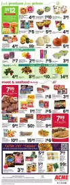 ACME weekly ad week 38 Page 4: Variety Bell Peppers €4,99, Honeycrisp Apples US Extra Fancy €5,99