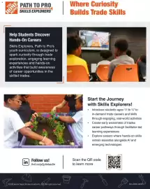 The Home Depot flyer Page 1