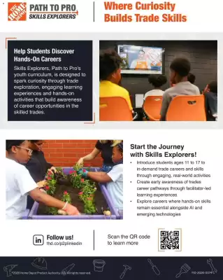 The Home Depot (valid until 17-10)