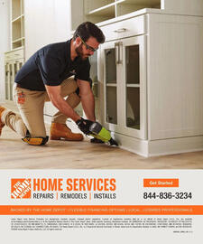 The Home Depot flyer Page 64