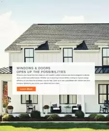 The Home Depot flyer Page 34