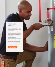 The Home Depot flyer Page 56