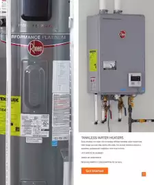 The Home Depot flyer Page 57