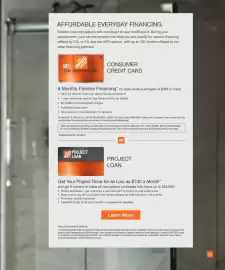 The Home Depot flyer Page 63