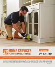 The Home Depot flyer Page 64