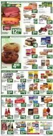 Shaw's flyer week 38 Page 2: Coors Light, Bud Light, Miller Lite or Budweiser €5,99