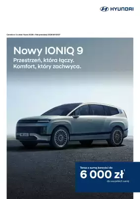 Hyundai gazetka (ważność do 21-10)