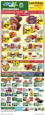 Star Market weekly ad (valid until 24-09)