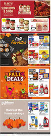 Stop&Shop weekly ad week 38 Page 12: Rao's Soup €3,99, Drano Max €5,99