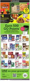 Stop&Shop weekly ad week 38 Page 11: Johnsonville Smoked Sausage €4,49, Magic Spoon Cereal €8,49