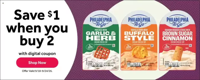 Stop&Shop weekly ad week 38 Page 2