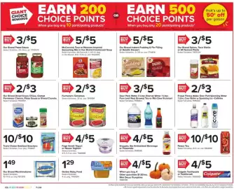 GIANT weekly ad week 38 Page 2