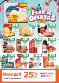 Catálogo Almacor semana 38 Página 4: Friar medallón vacuno clásico €6.999,00, Facilitas pan para panchos €1.399,00