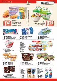 Volantino Rossotono Carrefour Pagina 11: Cameo Muu muu mini cioccolato/vaniglia €2,09, Nestlé Perugina Nuvole dessert €1,69