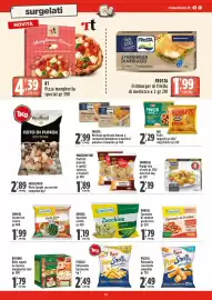 Volantino Rossotono Carrefour Pagina 12: Versilfood Misto funghi con porcini €2,89