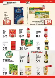Volantino Rossotono Carrefour Pagina 16: Scotti Riso basmati profumato €1,99, STAR Ragù vari tipi €2,69