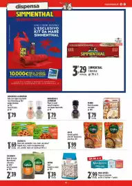 Volantino Rossotono Carrefour Pagina 18: Sale rosa himalaya €1,79, Valfrutta Buon mix €1,69