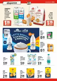 Volantino Rossotono Carrefour Pagina 22: Arborea Latte ad UHT senza lattosio parzialmente scremato €0,75