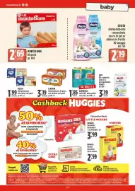 Volantino Rossotono Carrefour Pagina 27: Plasmon Omogeneizzati di pesce con verdure vari gusti €3,19
