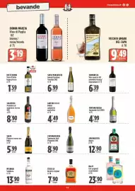 Volantino Rossotono Carrefour Pagina 32: Vecchio amaro del capo €9,49, Molinari Sambuca €13,90