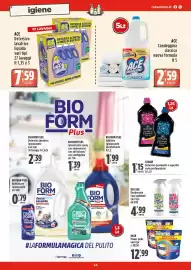 Volantino Rossotono Carrefour Pagina 34: Deo Due Deodorante per ambienti vari tipi €4,99
