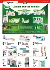 Volantino Rossotono Carrefour Pagina 36: Piatti riutilizzabili fondi/piani/quadri €2,99
