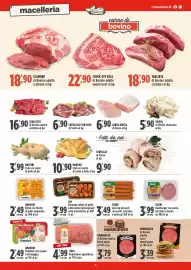 Volantino Rossotono Carrefour Pagina 4: Itria polpettone appetitoso €4,99, AIA Durango alette di pollo €3,99