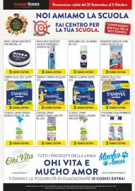 Volantino Rossotono Carrefour Pagina 47