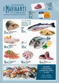 Volantino Rossotono Carrefour Pagina 5: Filone di pesce spada Decongelato €12,90
