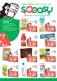 Volantino Rossotono Carrefour Pagina 50: Algida Magnum Bomboniera €3,49, Valfrutta Ace €1,39
