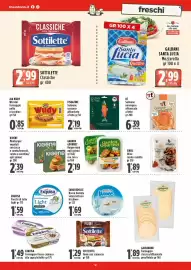Volantino Rossotono Carrefour Pagina 9: Exquisa Formaggio fresco cremoso alla capra €1,49, Sottilette Fumé con scamorza €1,29