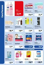 Volantino Caddy's Pagina 10: Fria Maschera Viso Monofase Assortita €1,29, Royal Beauty Gold Crema/filler Antirughe €10,90
