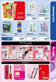 Volantino Caddy's Pagina 11: Maybelline Fit Me Luminous + Smooth Fondotinta 118 Light Beige €15,90