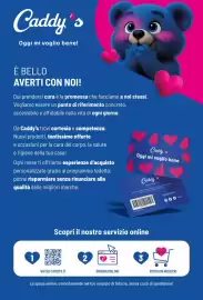 Volantino Caddy's Pagina 2