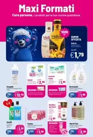 Volantino Caddy's Pagina 5: Dermomed Sapone Liquido Mousse €1,99, Mario Fissi Gel Doccia Old England €2,99