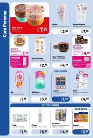 Volantino Caddy's Pagina 8: Royal Beauty Scrub Corpo €7,90, Fissan Baby Bagno Schiuma €3,69