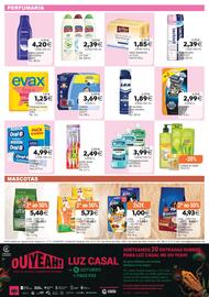 Folleto Supermercados Aquí Página 8: Dodot toallinas mainline €3,69