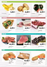 Folleto Supermercados Aquí Página 2: Lombo de atún Premium €15,69, Cinta de lombo fresco €4,95